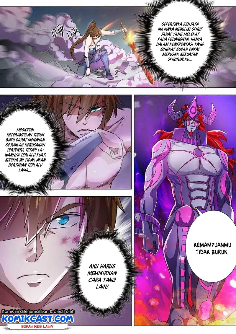 Spirit Sword Sovereign Chapter 282 Gambar 7