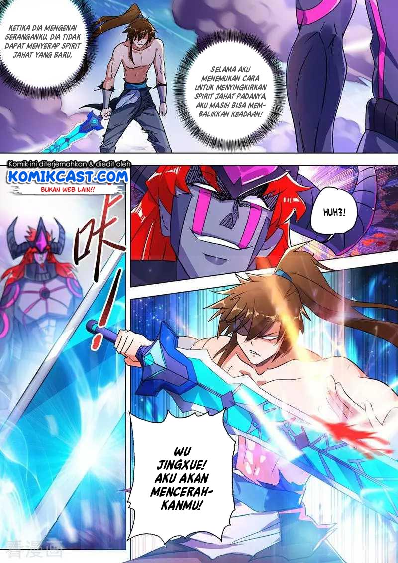 Spirit Sword Sovereign Chapter 282 Gambar 9