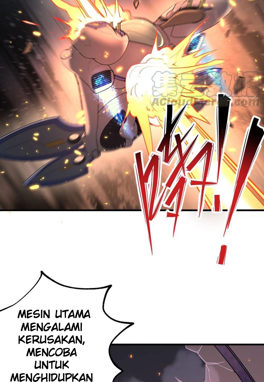 The Hunter Chapter 174 Gambar 43