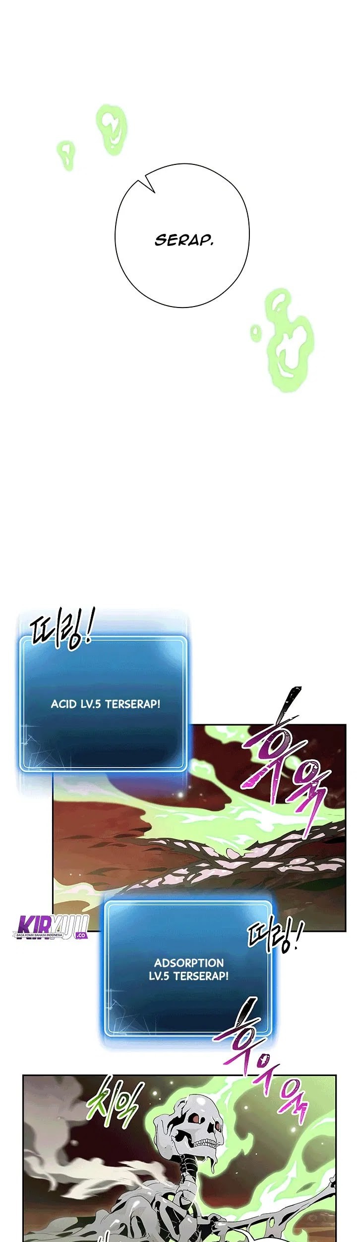 Skeleton Soldier Couldn’t Protect the Dungeon Chapter 66 Gambar 11