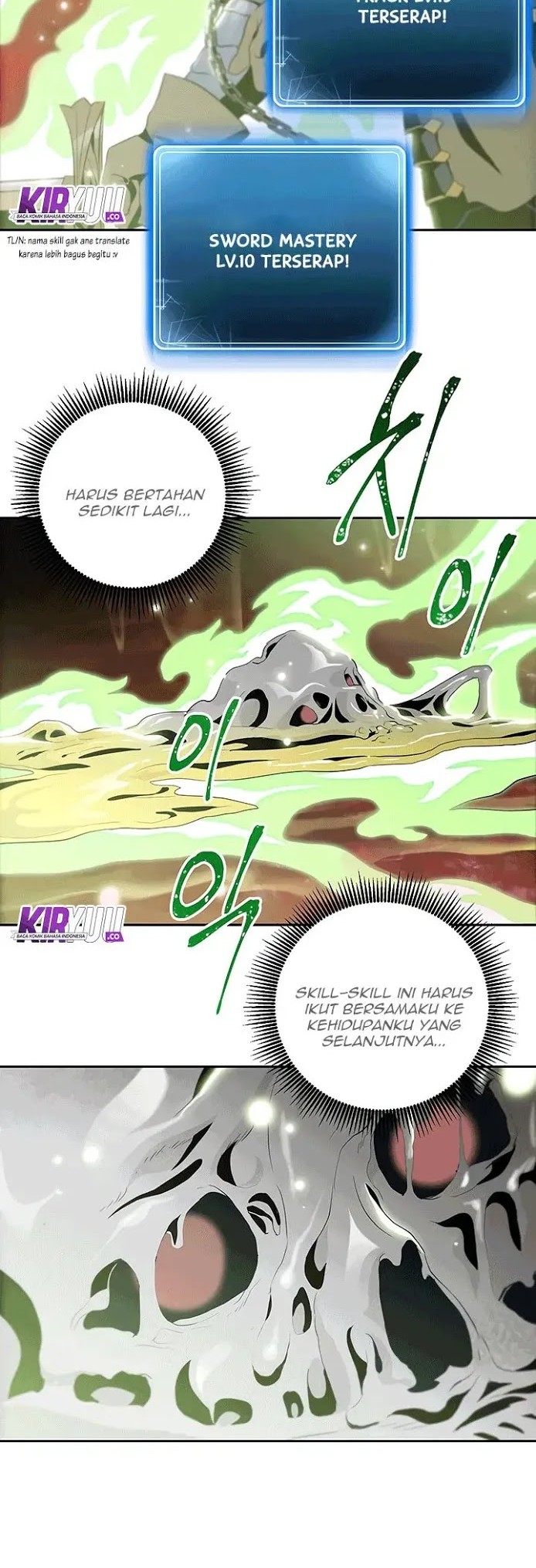 Skeleton Soldier Couldn’t Protect the Dungeon Chapter 66 Gambar 14