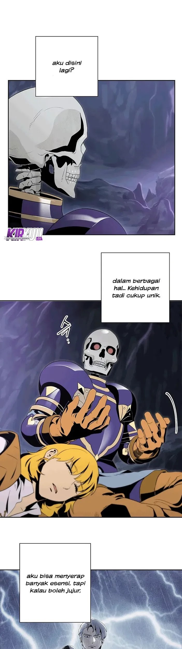 Skeleton Soldier Couldn’t Protect the Dungeon Chapter 66 Gambar 18