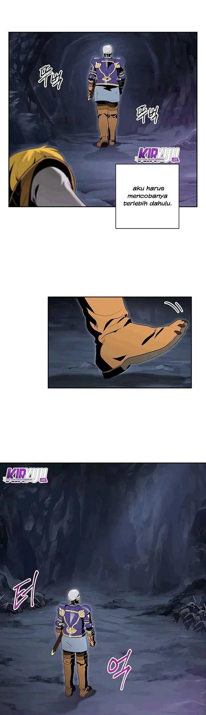 Skeleton Soldier Couldn’t Protect the Dungeon Chapter 66 Gambar 26