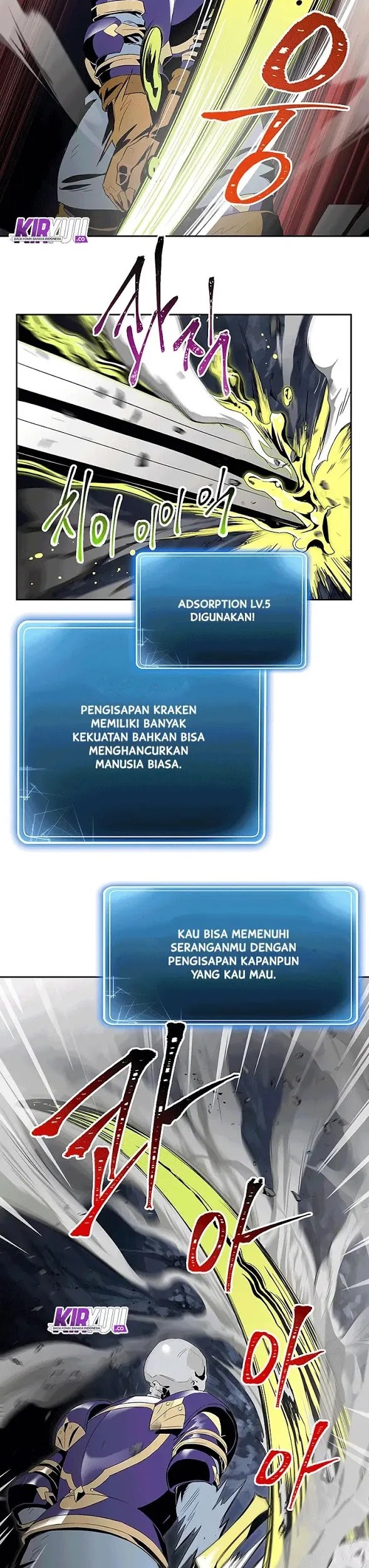 Skeleton Soldier Couldn’t Protect the Dungeon Chapter 66 Gambar 33