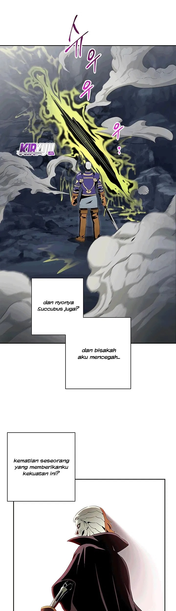 Skeleton Soldier Couldn’t Protect the Dungeon Chapter 66 Gambar 40
