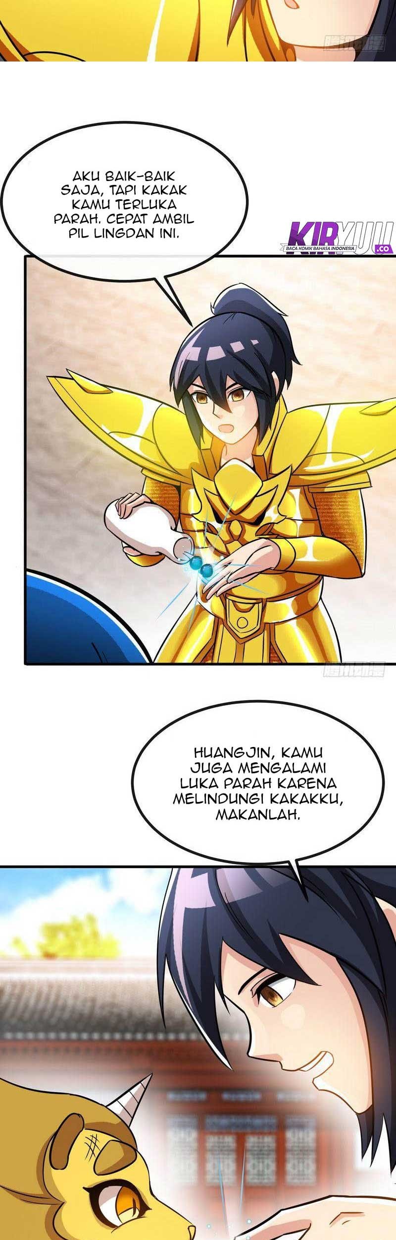 Extreme God Chapter 22 Gambar 10