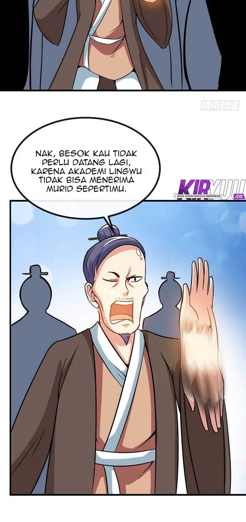Extreme God Chapter 22 Gambar 13