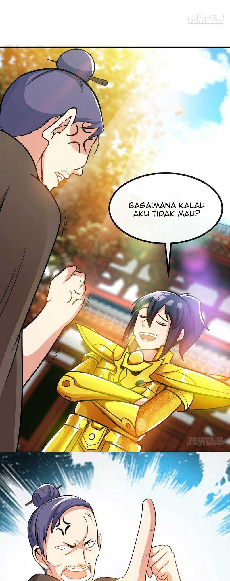 Extreme God Chapter 22 Gambar 14