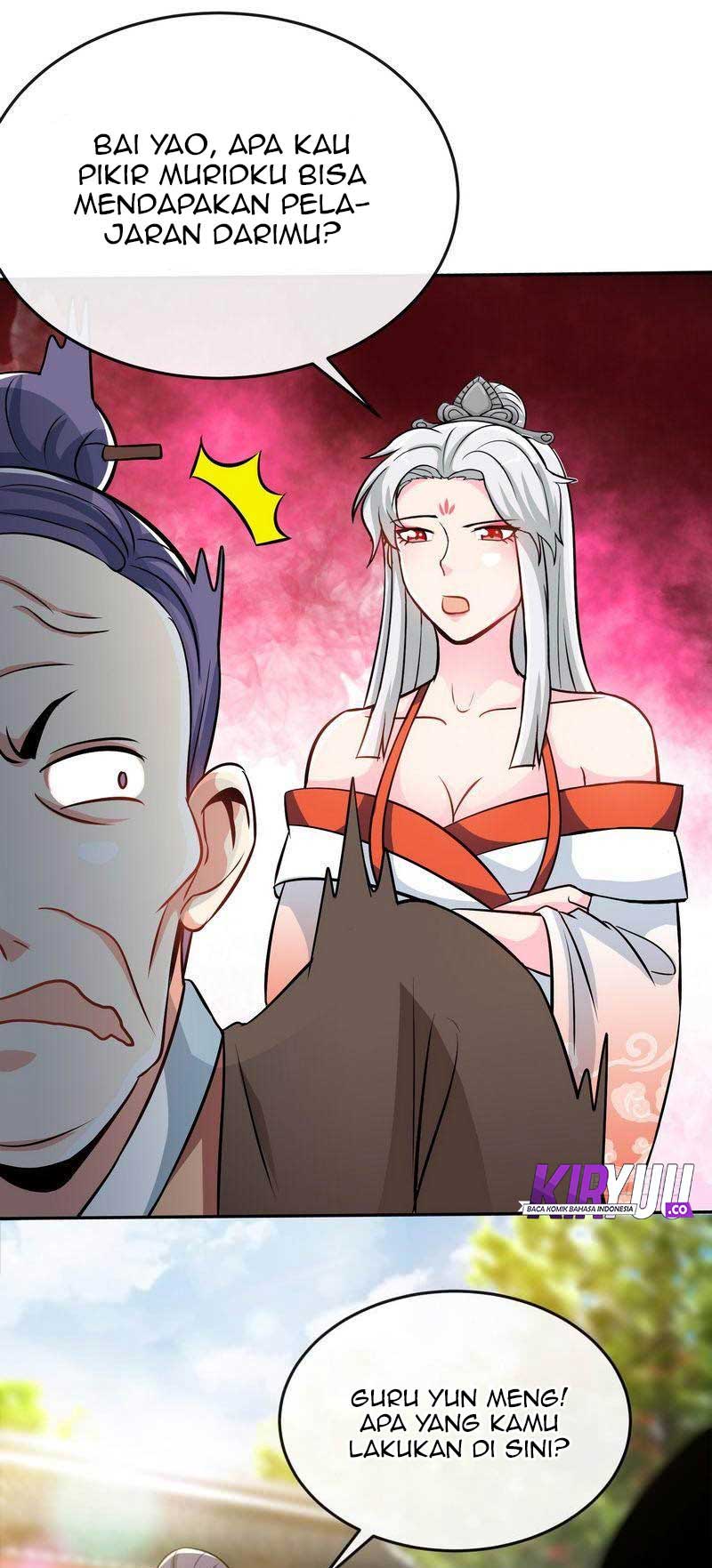 Extreme God Chapter 22 Gambar 18