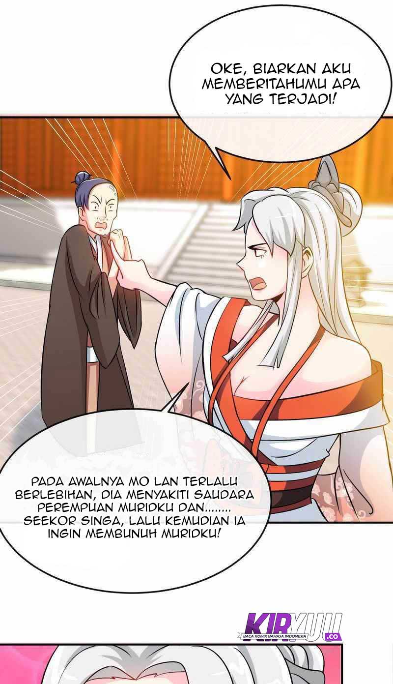 Extreme God Chapter 22 Gambar 22