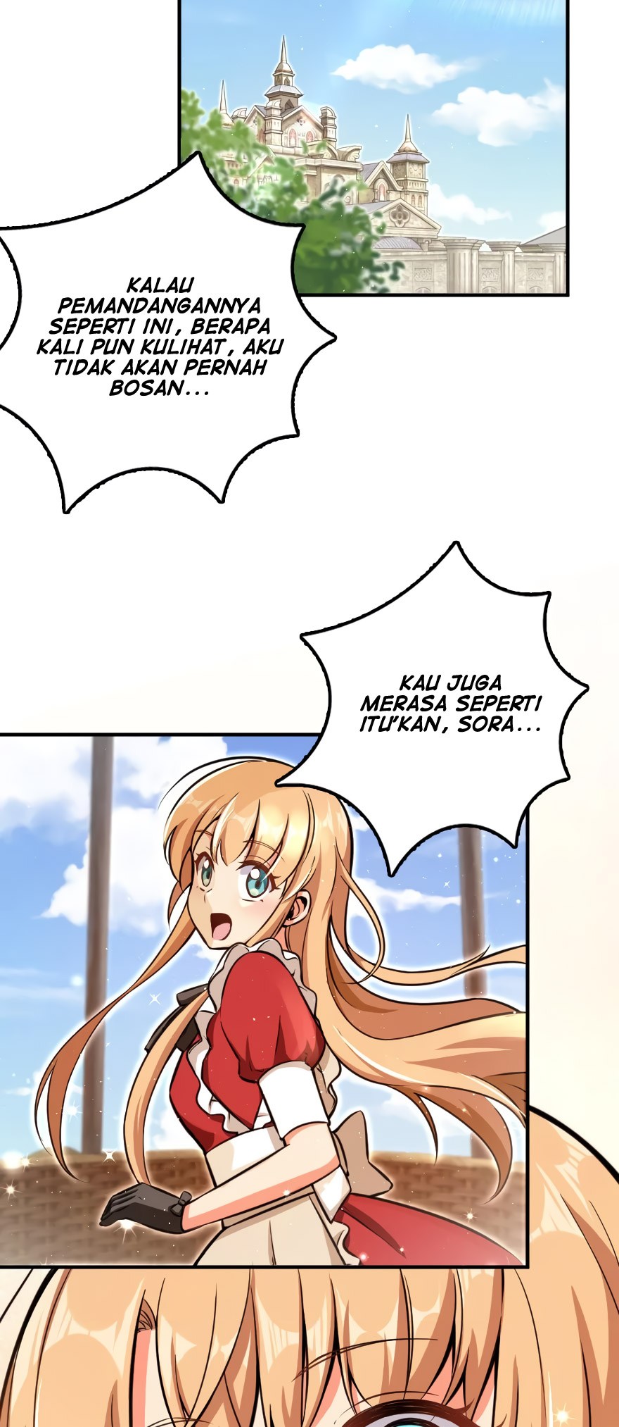 Release That Witch Chapter 115 Gambar 4