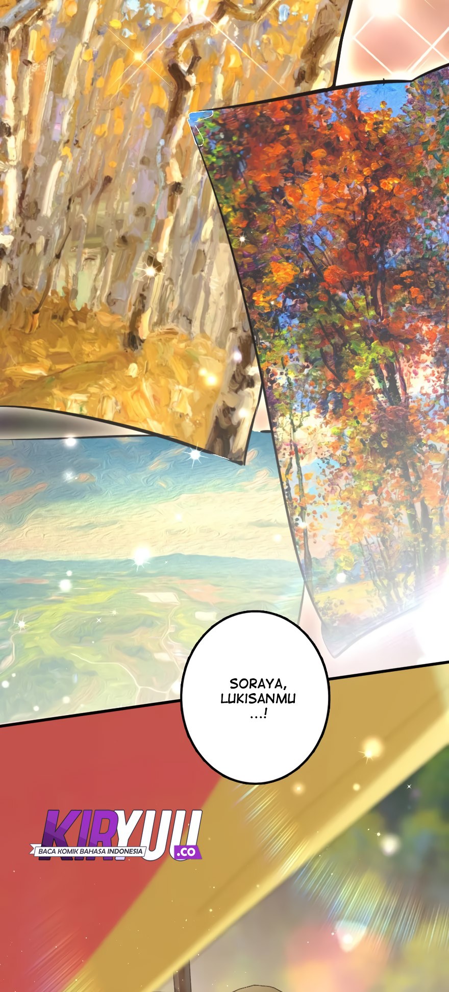 Release That Witch Chapter 115 Gambar 7