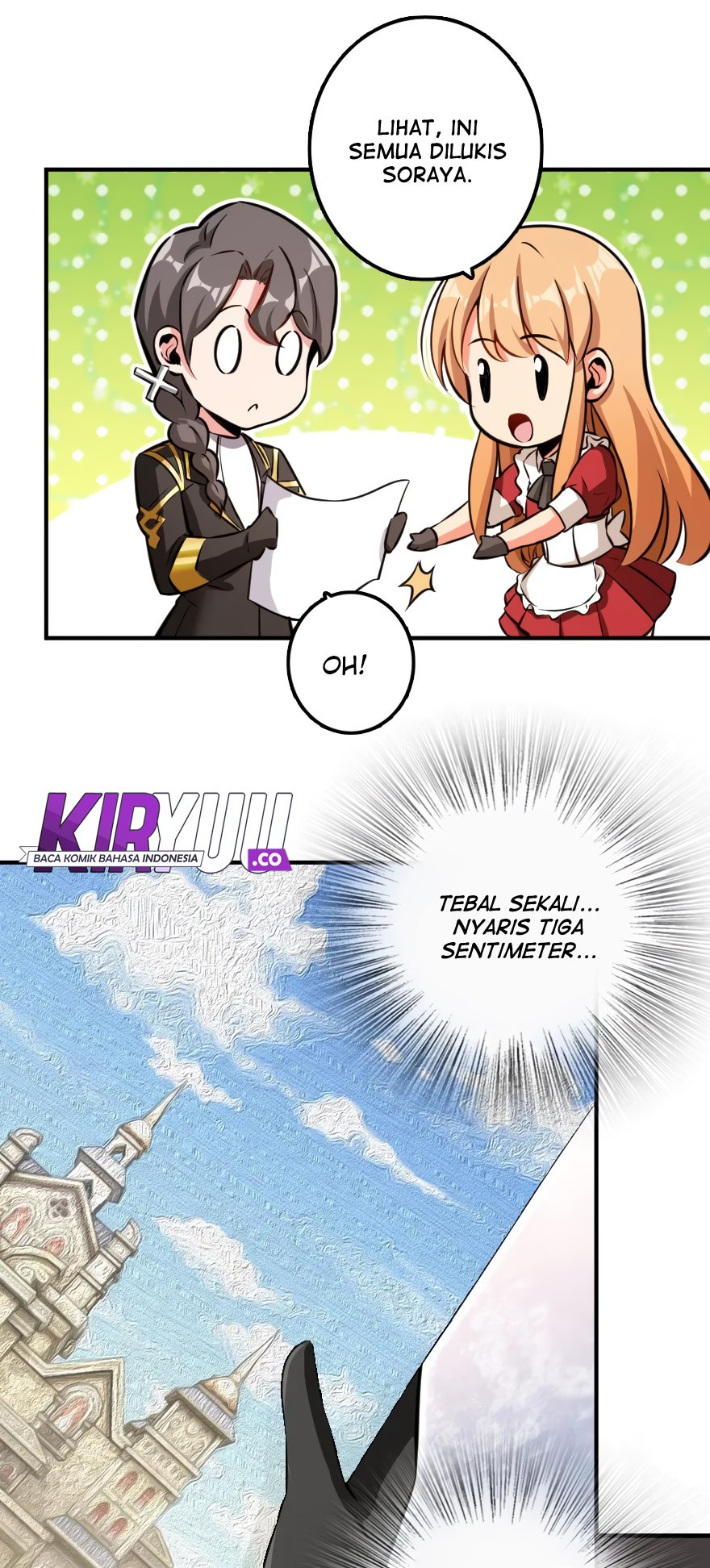 Release That Witch Chapter 115 Gambar 16