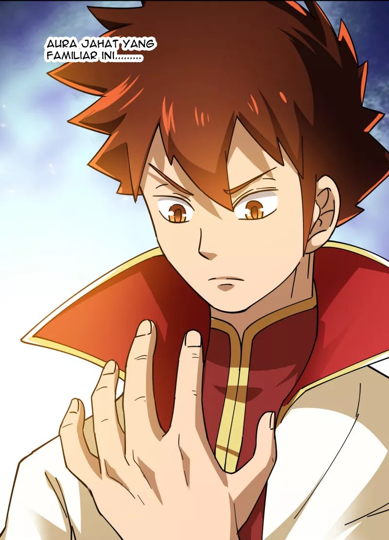 Sword Master of Soul Spirit Chapter 03 Gambar 15