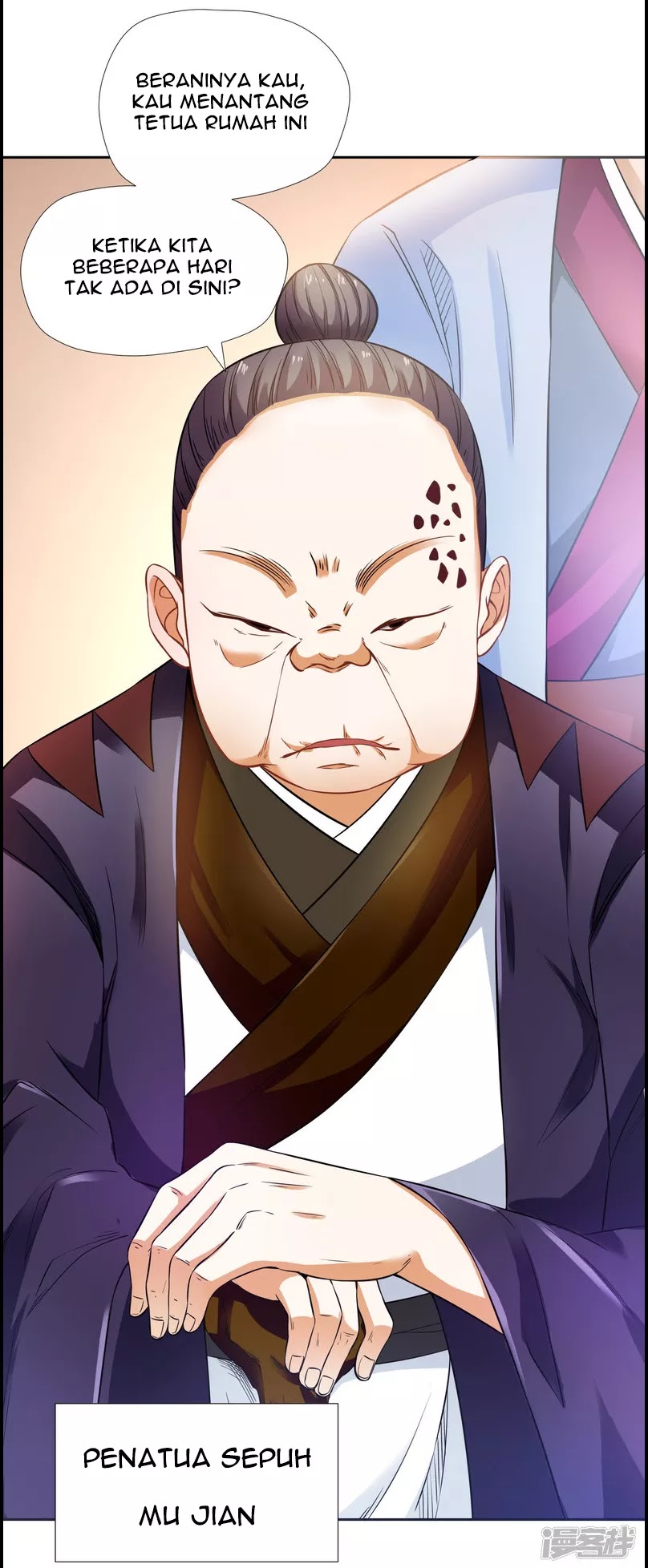 Sword Master of Soul Spirit Chapter 03 Gambar 26