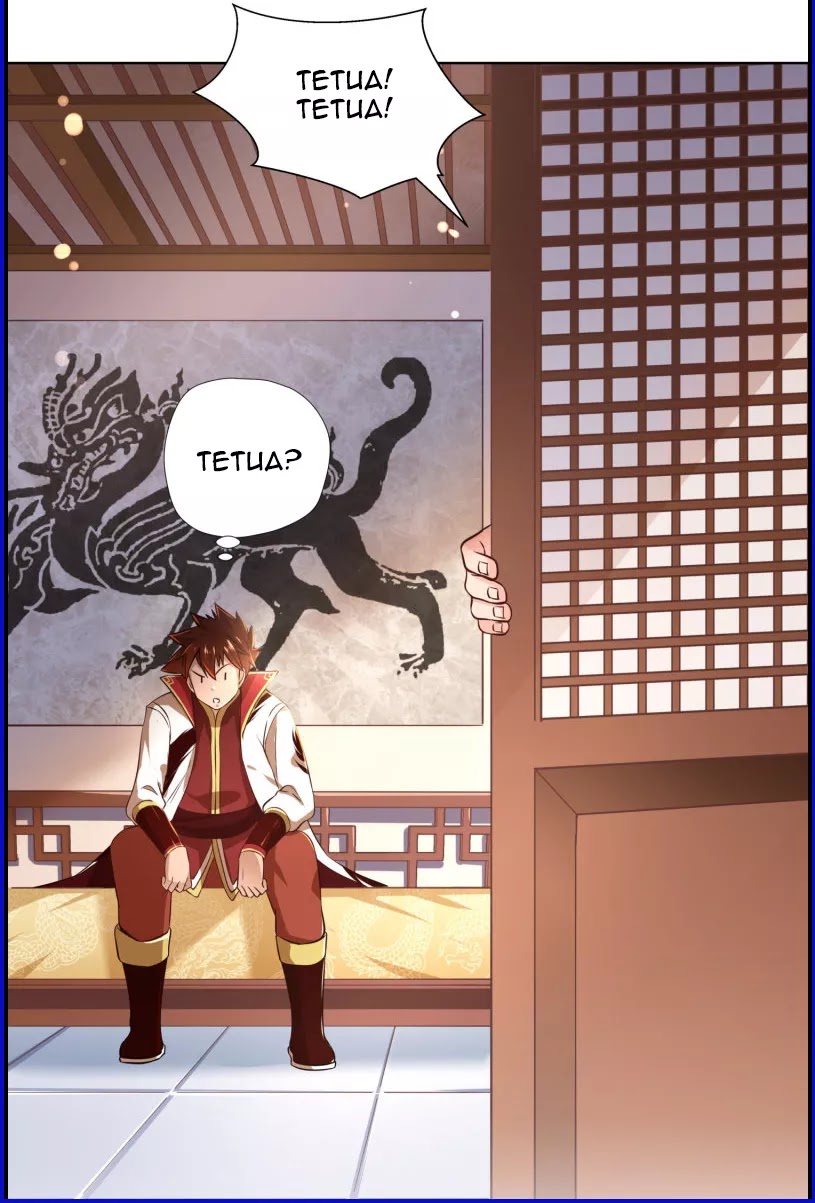 Sword Master of Soul Spirit Chapter 01 Gambar 15