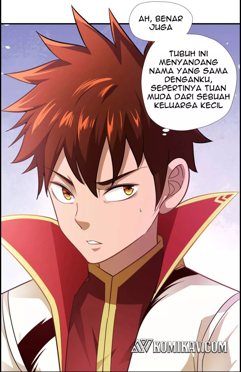 Sword Master of Soul Spirit Chapter 01 Gambar 16