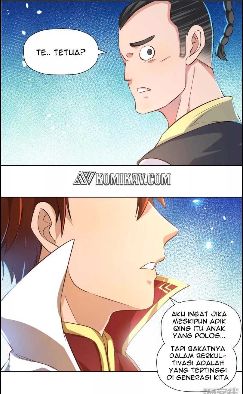 Sword Master of Soul Spirit Chapter 01 Gambar 32