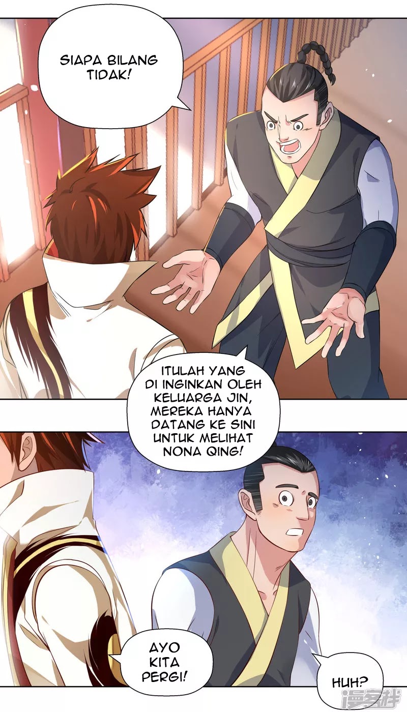 Sword Master of Soul Spirit Chapter 01 Gambar 33