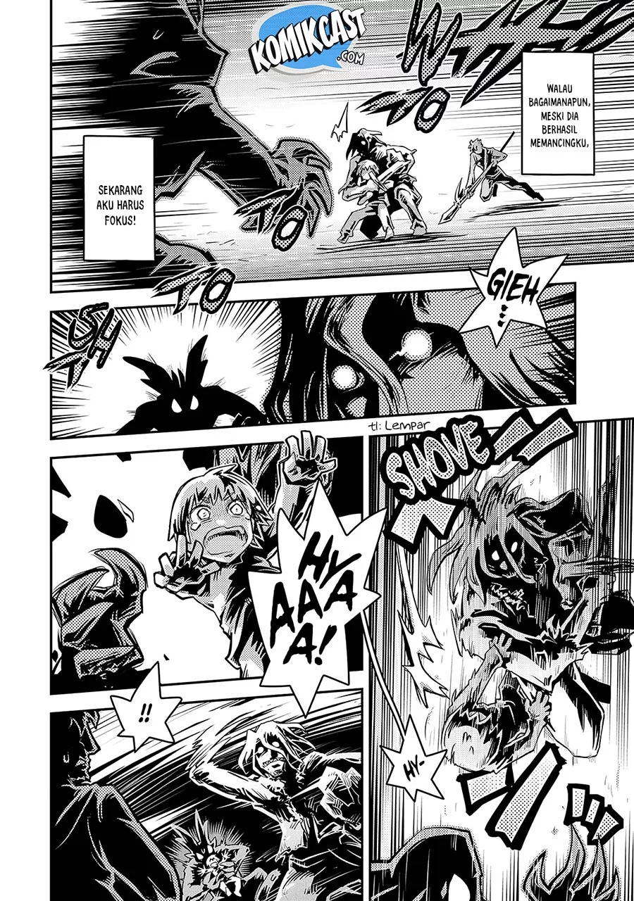 Tensei shitara Dragon no Tamago datta: Saikyou Igai Mezasanee Chapter 12 Gambar 6