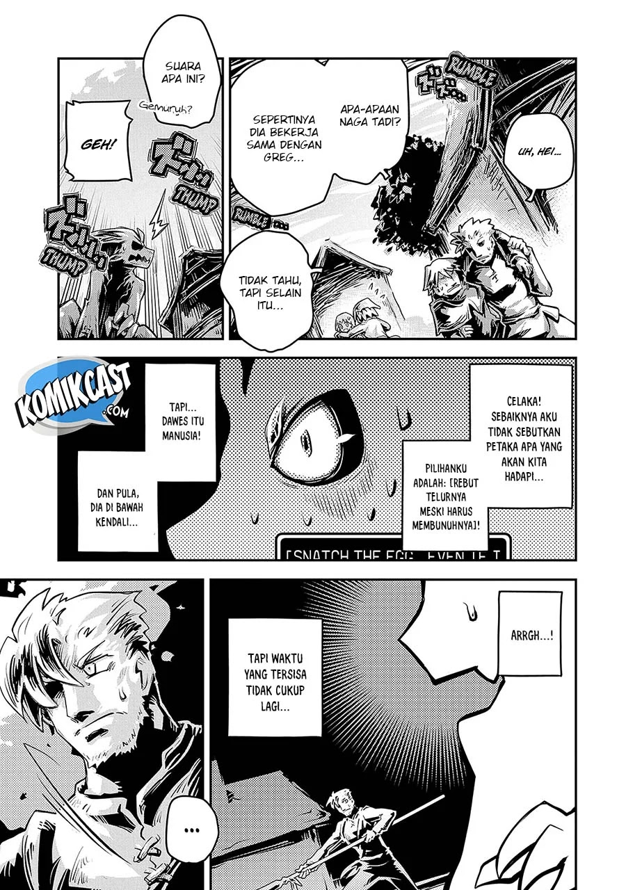 Tensei shitara Dragon no Tamago datta: Saikyou Igai Mezasanee Chapter 12 Gambar 9