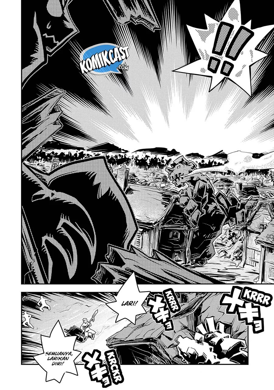 Tensei shitara Dragon no Tamago datta: Saikyou Igai Mezasanee Chapter 12 Gambar 12