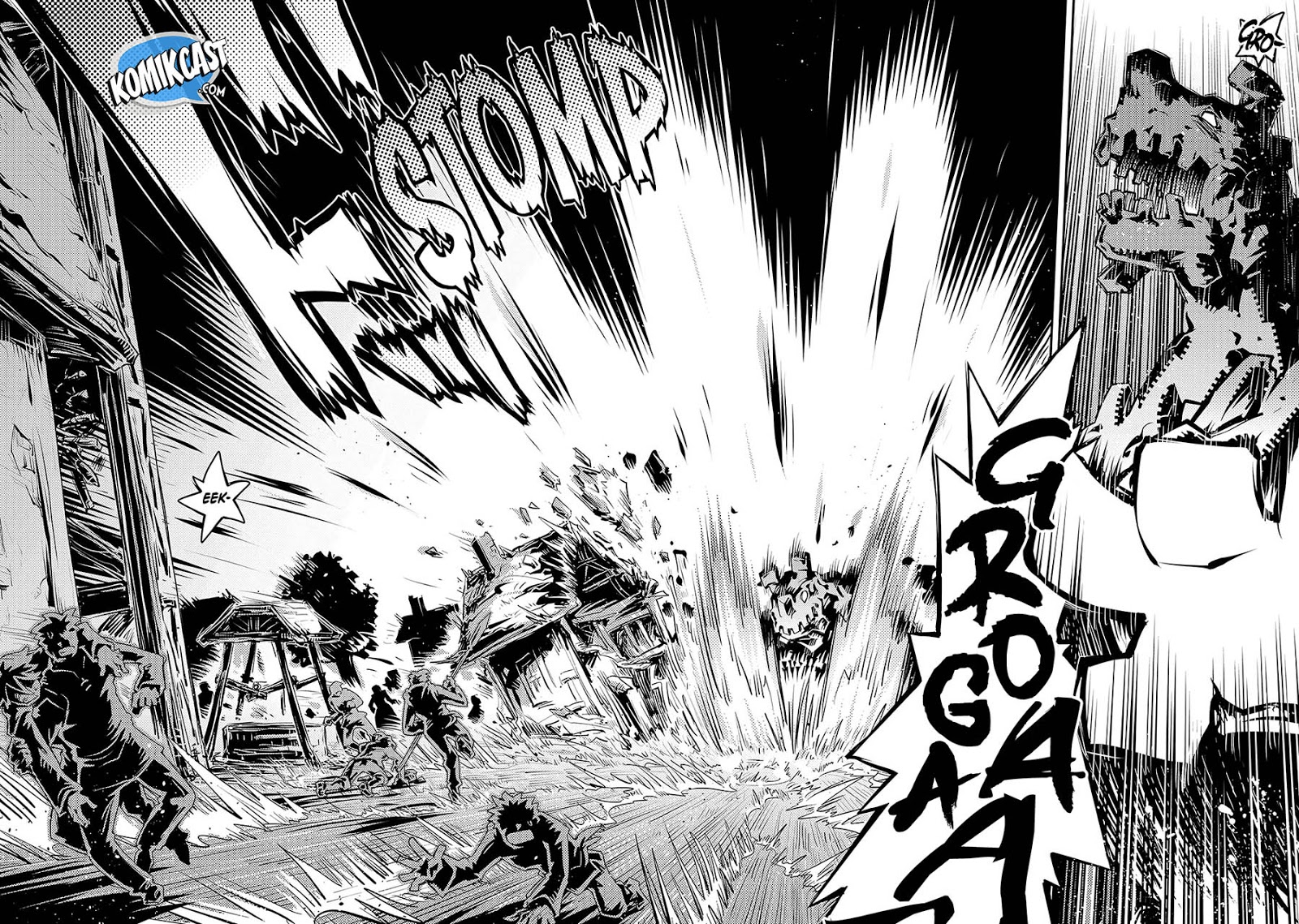 Tensei shitara Dragon no Tamago datta: Saikyou Igai Mezasanee Chapter 12 Gambar 14