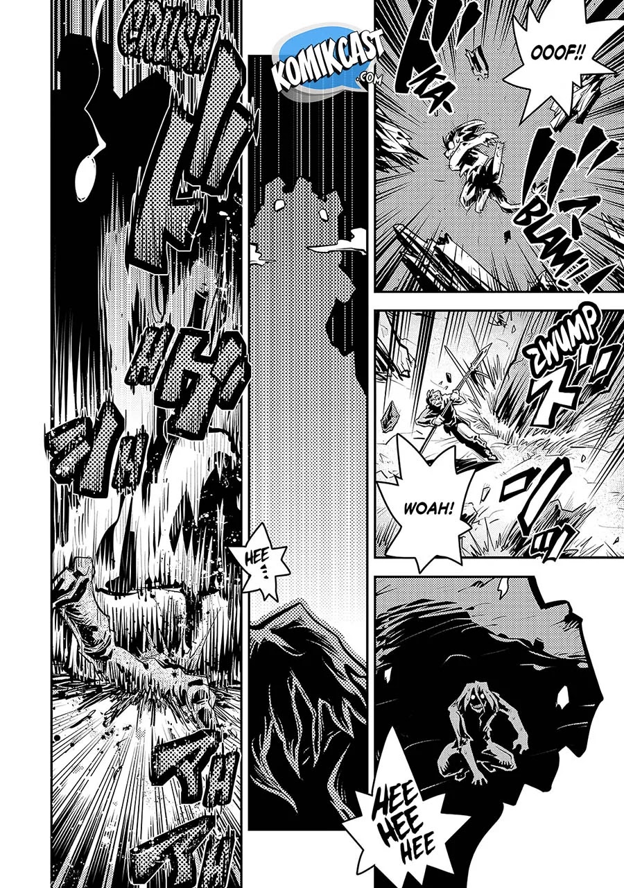 Tensei shitara Dragon no Tamago datta: Saikyou Igai Mezasanee Chapter 12 Gambar 16