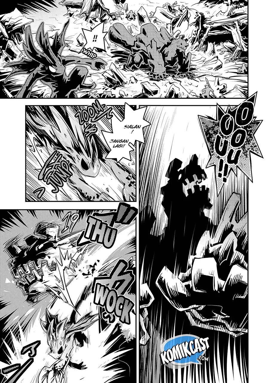 Tensei shitara Dragon no Tamago datta: Saikyou Igai Mezasanee Chapter 12 Gambar 17