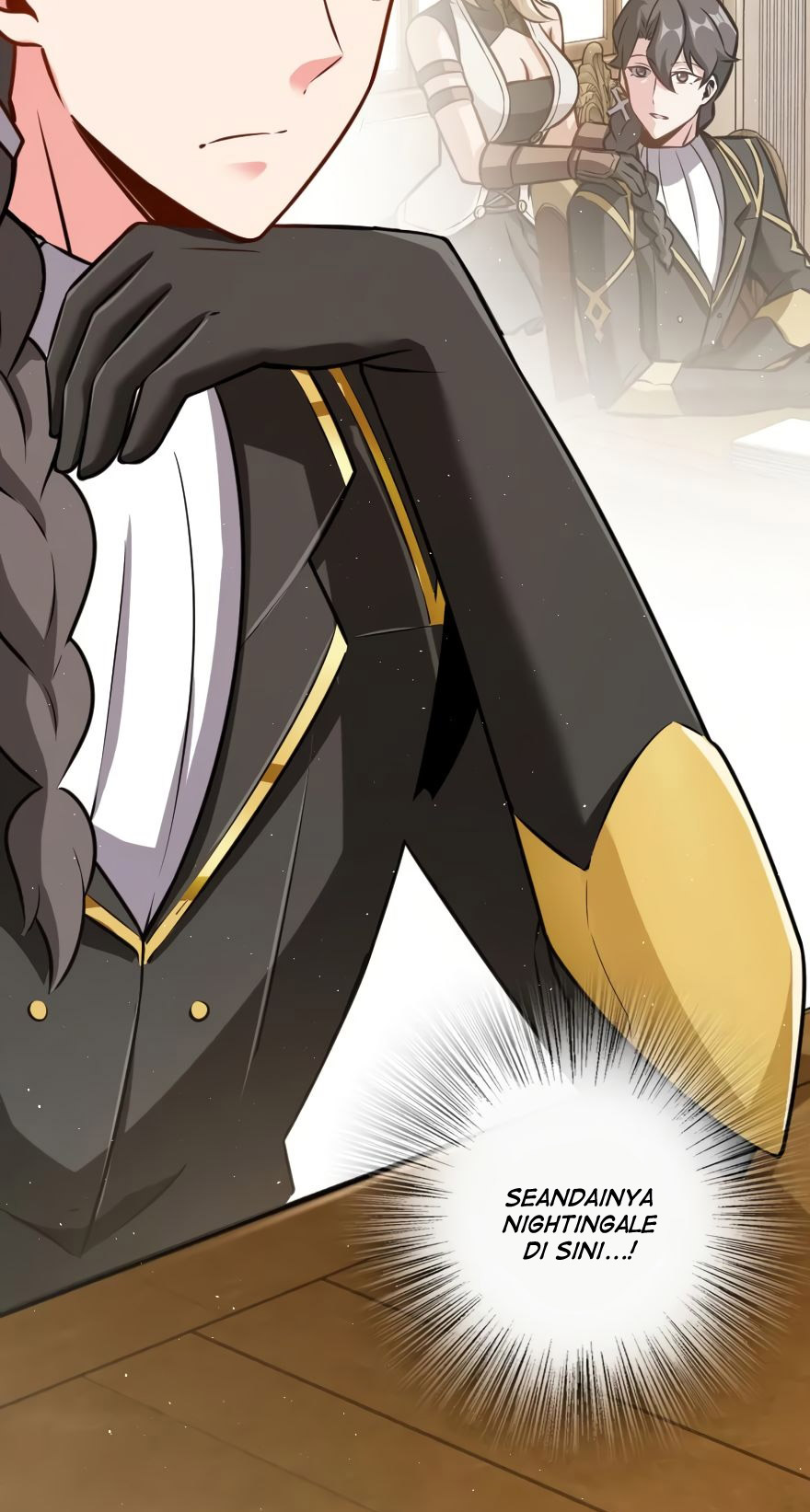 Release That Witch Chapter 116 Gambar 7