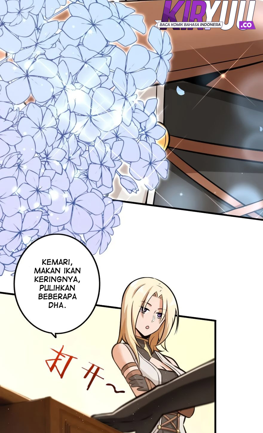 Release That Witch Chapter 116 Gambar 17