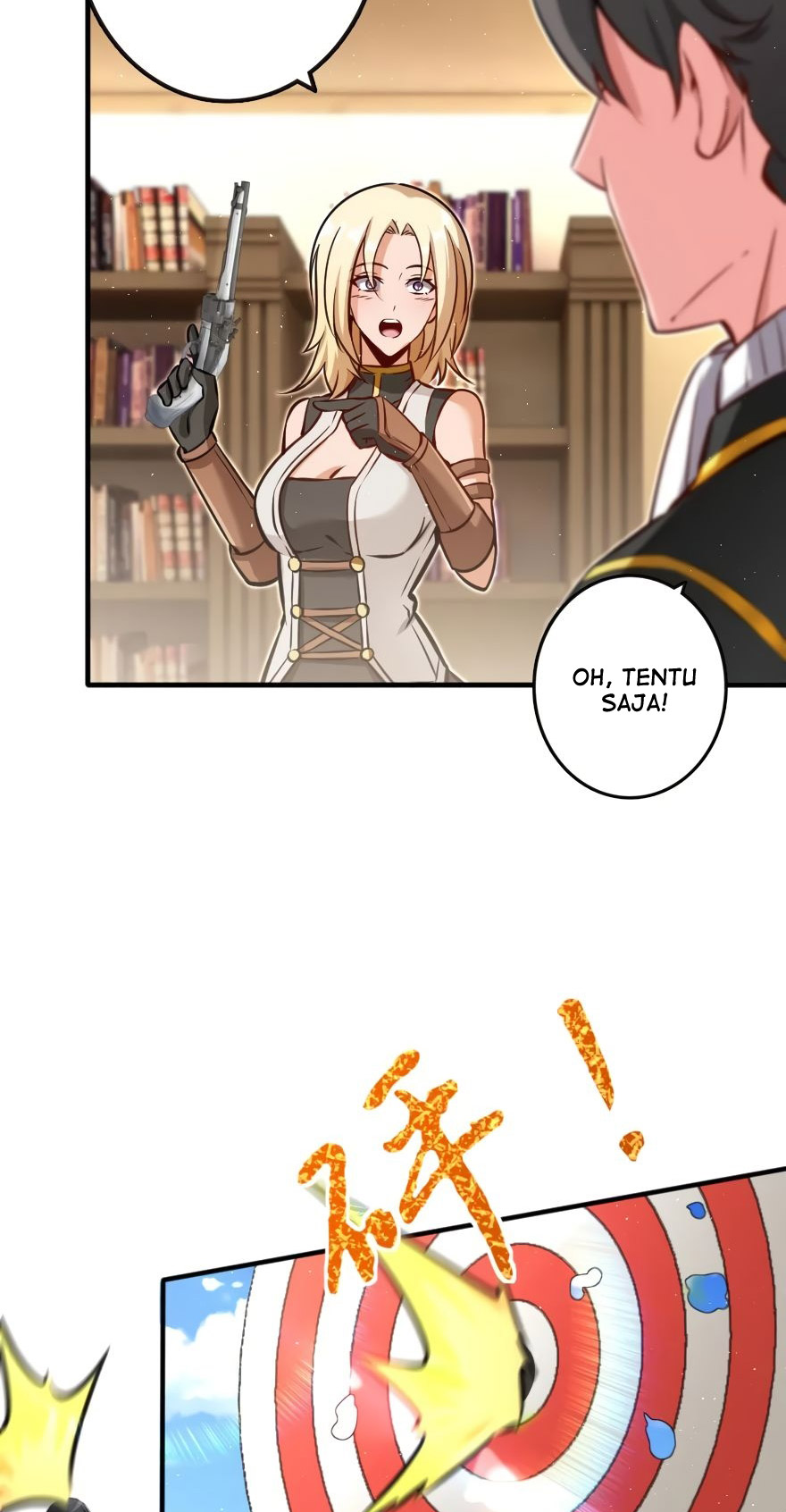 Release That Witch Chapter 116 Gambar 26