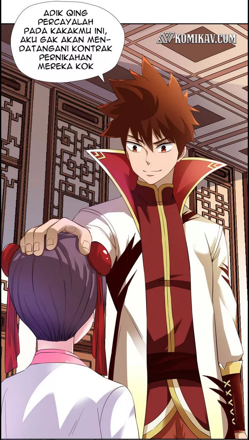 Sword Master of Soul Spirit Chapter 4 Gambar 10