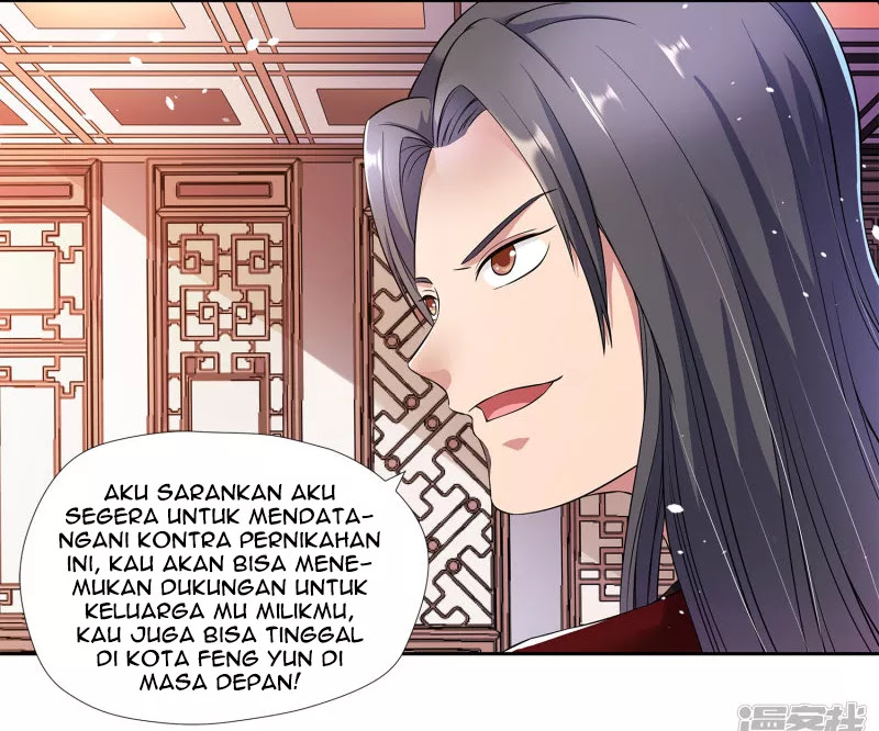 Sword Master of Soul Spirit Chapter 4 Gambar 13