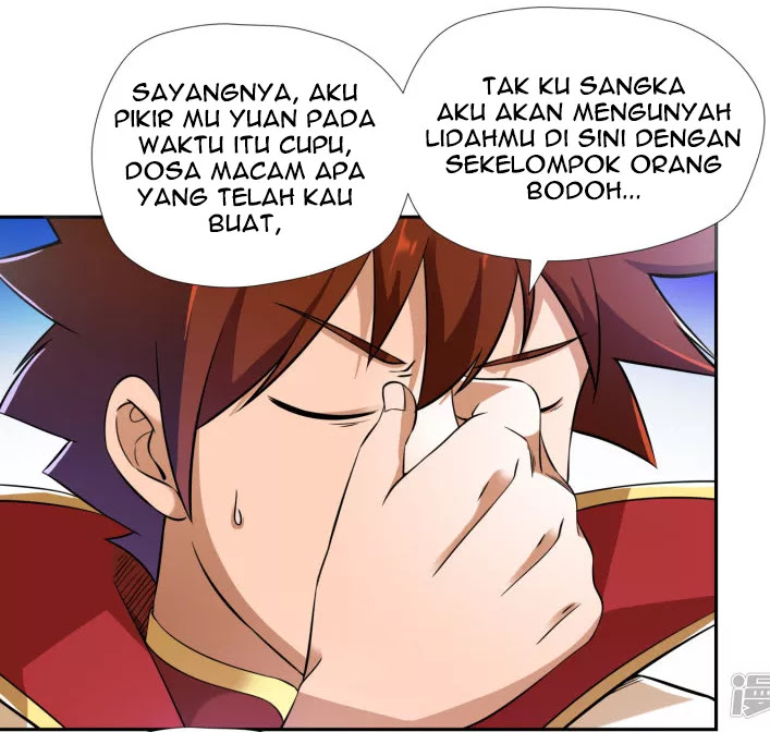 Sword Master of Soul Spirit Chapter 4 Gambar 17