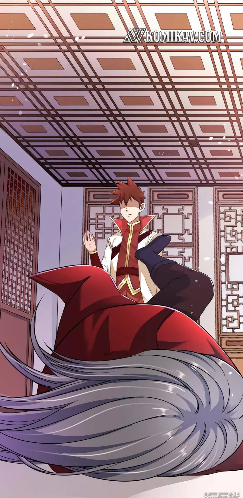 Sword Master of Soul Spirit Chapter 4 Gambar 28