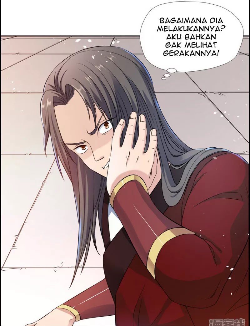 Sword Master of Soul Spirit Chapter 4 Gambar 33