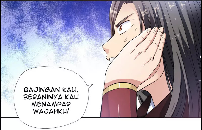 Sword Master of Soul Spirit Chapter 4 Gambar 35