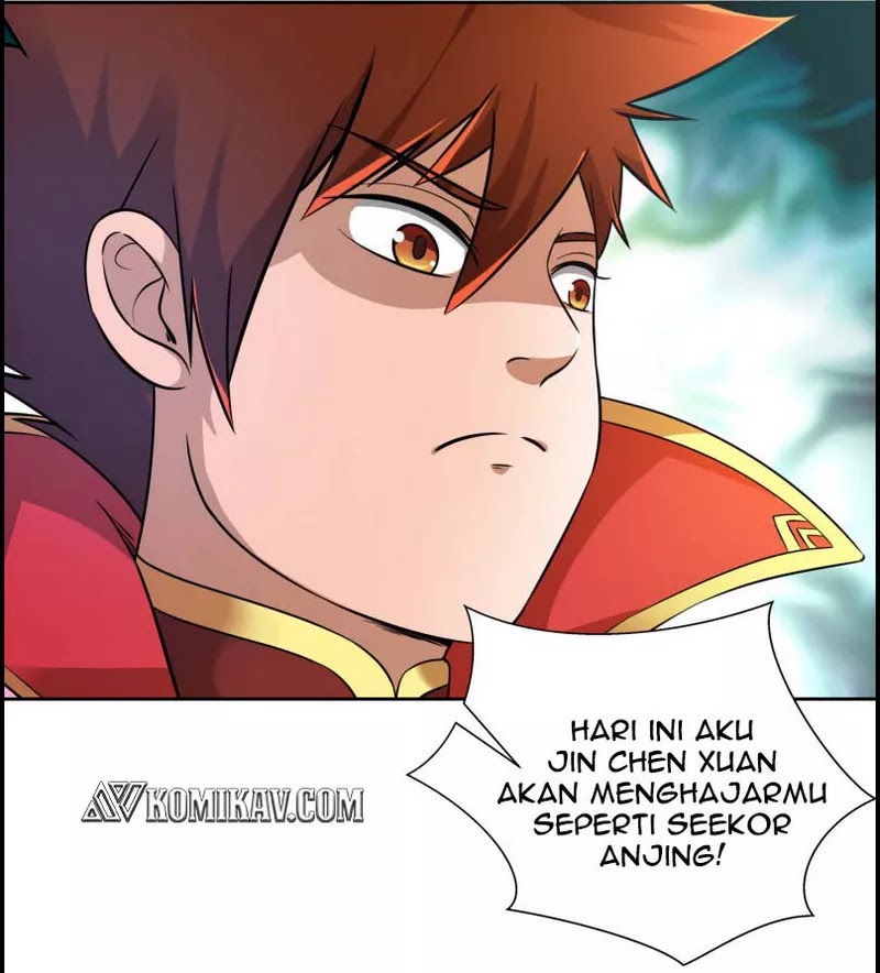 Sword Master of Soul Spirit Chapter 4 Gambar 36