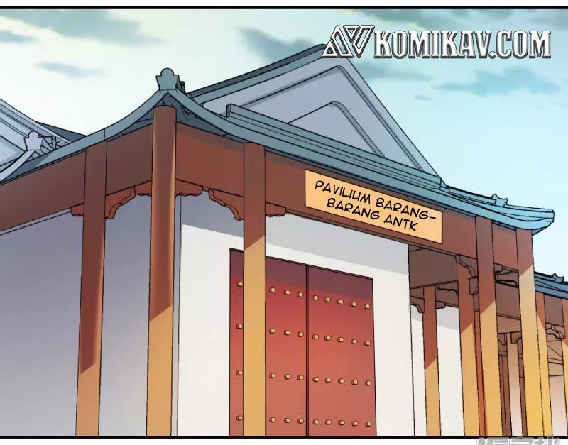 Manhua Sword Master of Soul Spirit Chapter 8 gambar nomor 2