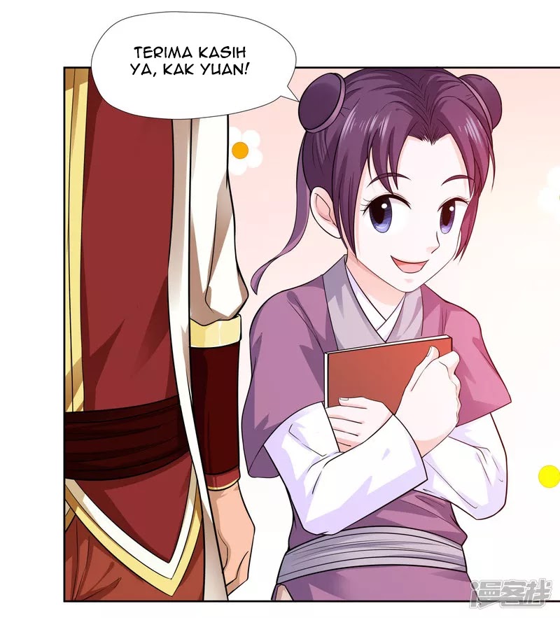 Sword Master of Soul Spirit Chapter 8 Gambar 24