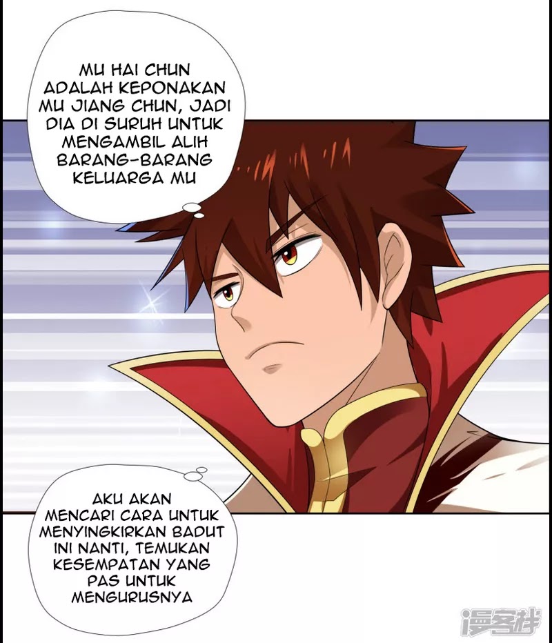 Sword Master of Soul Spirit Chapter 8 Gambar 36