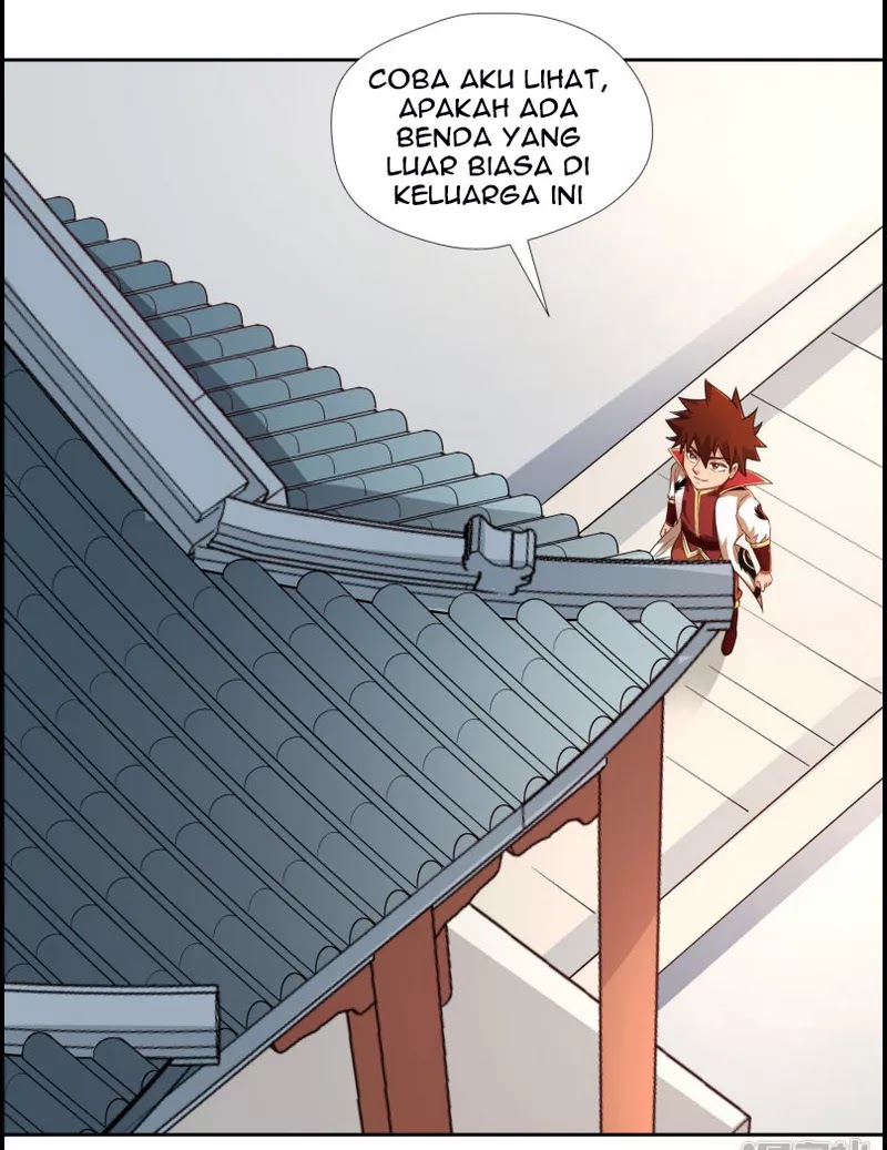 Sword Master of Soul Spirit Chapter 7 Gambar 4