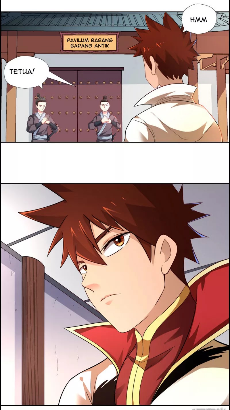 Sword Master of Soul Spirit Chapter 7 Gambar 5