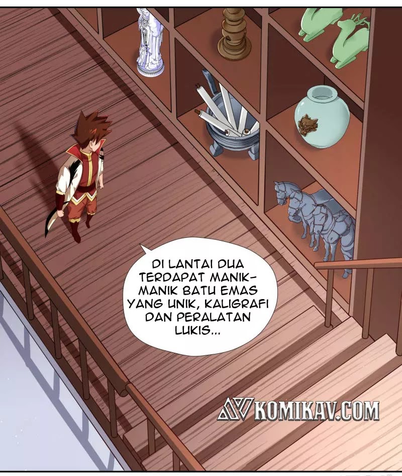 Sword Master of Soul Spirit Chapter 7 Gambar 6