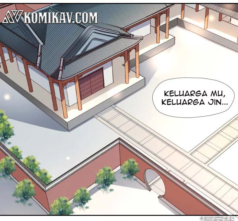 Manhua Sword Master of Soul Spirit Chapter 7 gambar nomor 2