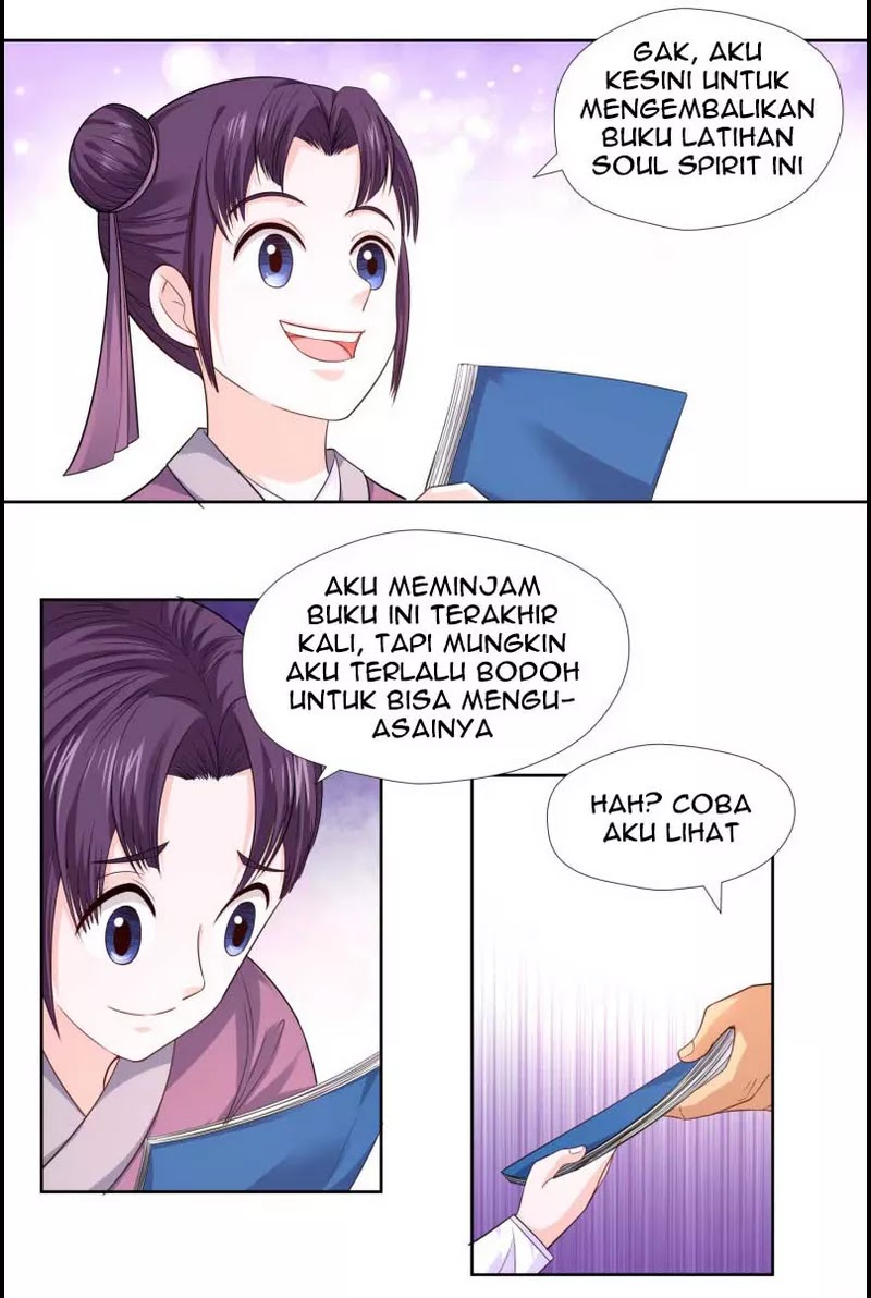 Sword Master of Soul Spirit Chapter 7 Gambar 24