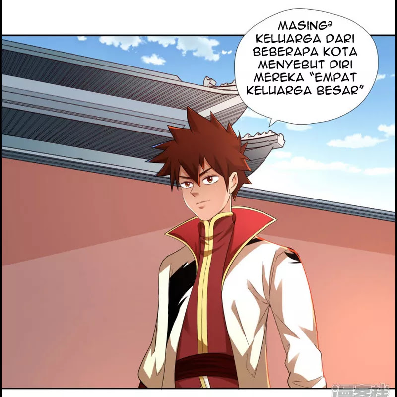 Sword Master of Soul Spirit Chapter 7 Gambar 3