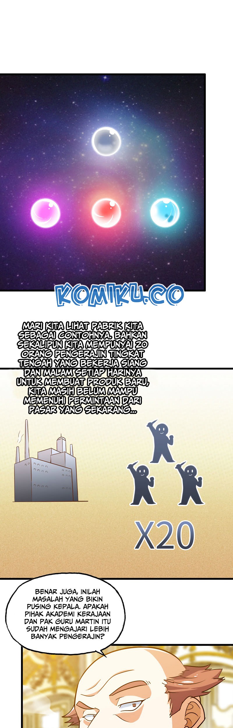 My Wife is a Demon Queen Chapter 183 Gambar 18