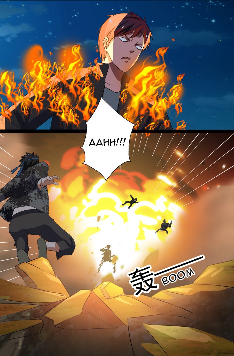 Master of Fortune Chapter 20 Gambar 15